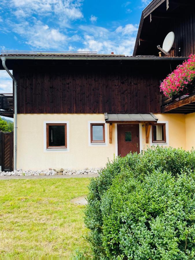 Ferienhaus Bergrausch26 - Chiemgau Karte Inzell Exterior photo