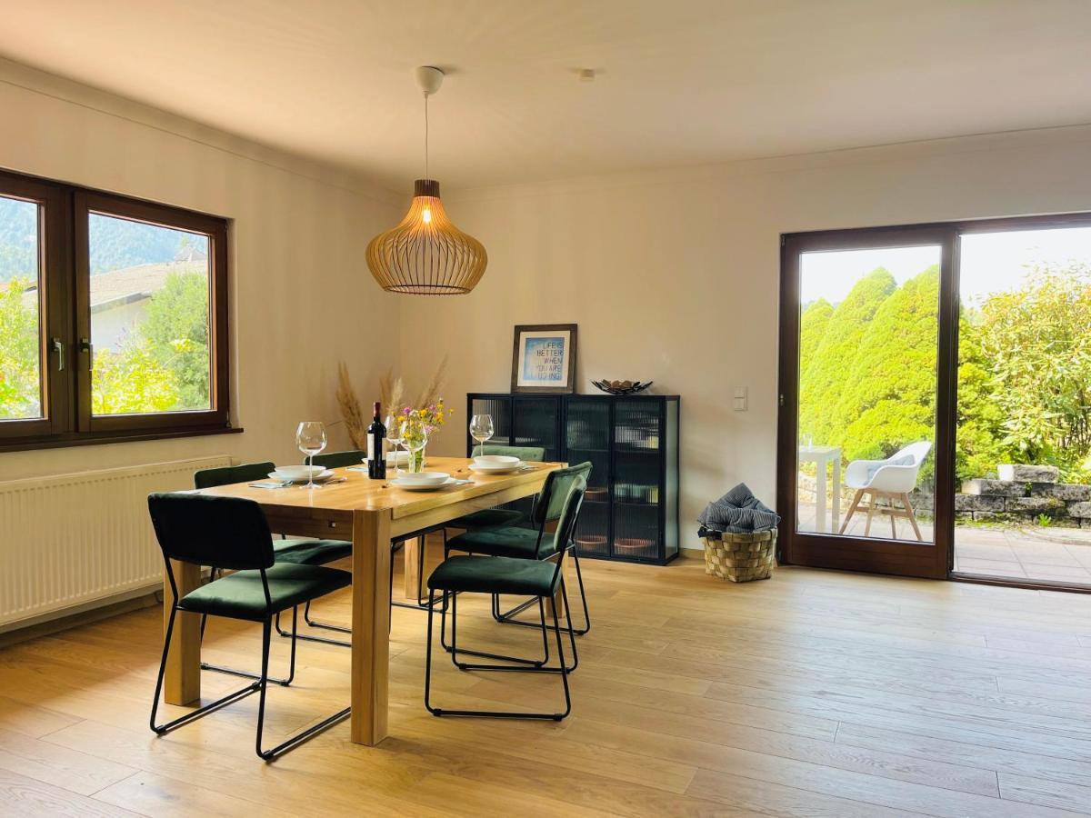 Ferienhaus Bergrausch26 - Chiemgau Karte Inzell Exterior photo