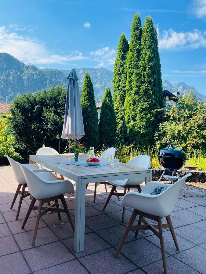 Ferienhaus Bergrausch26 - Chiemgau Karte Inzell Exterior photo