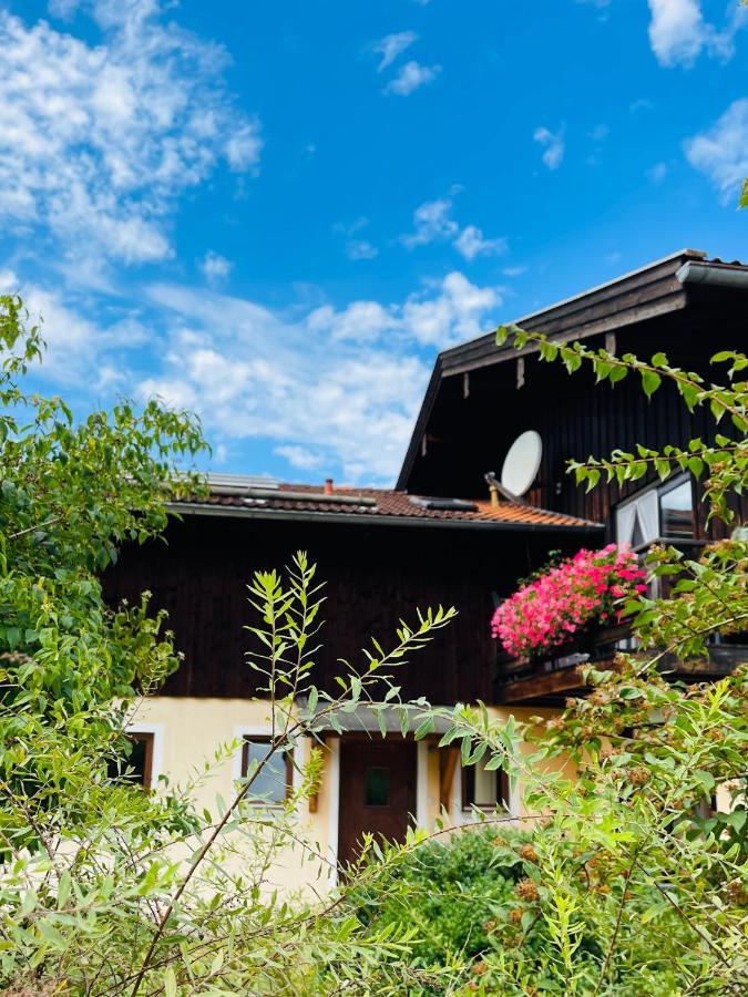 Ferienhaus Bergrausch26 - Chiemgau Karte Inzell Exterior photo